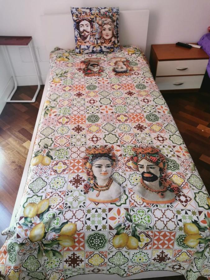 Casa Porta Spagnola Augusta Bagian luar foto