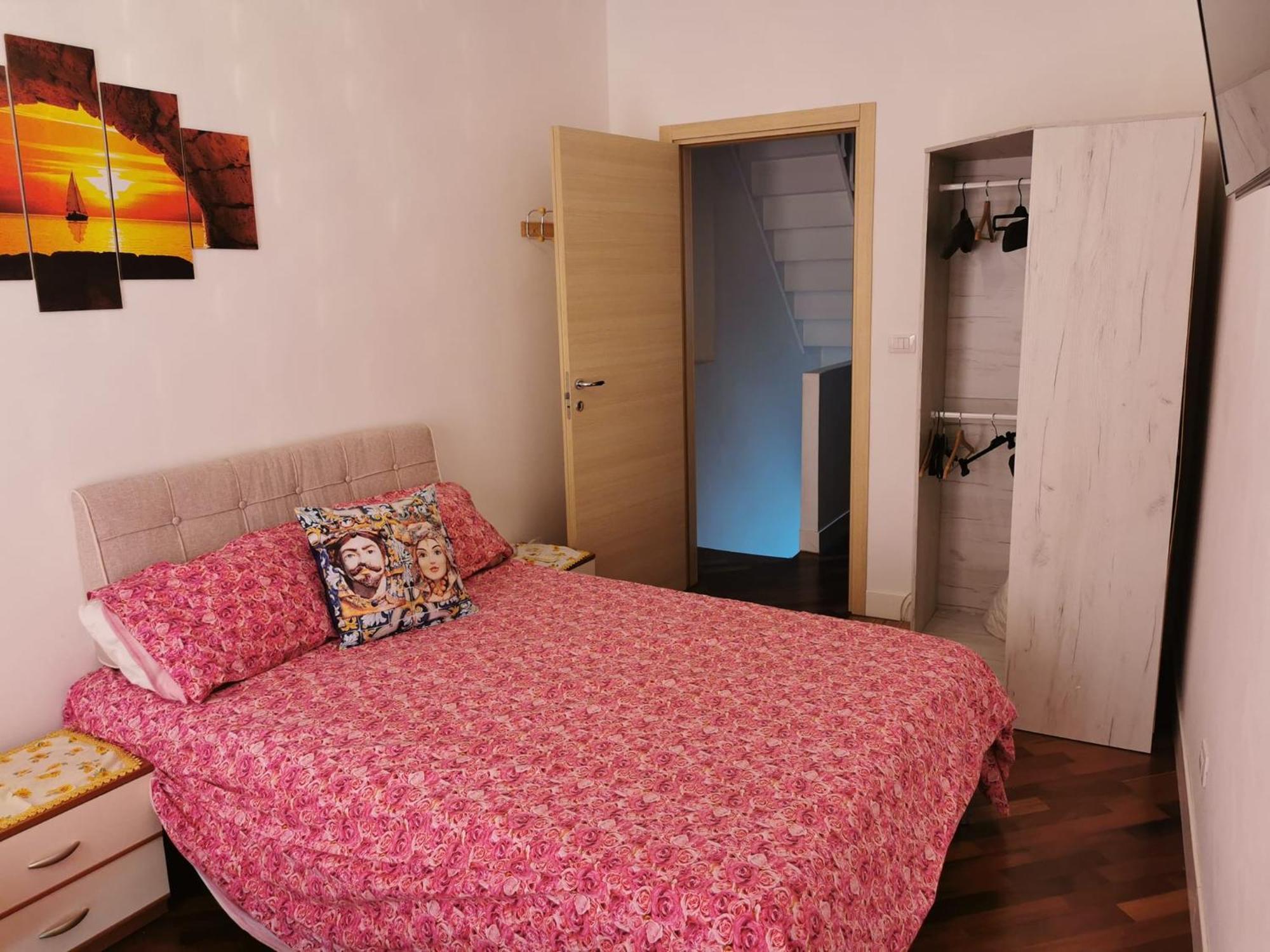 Casa Porta Spagnola Augusta Bagian luar foto